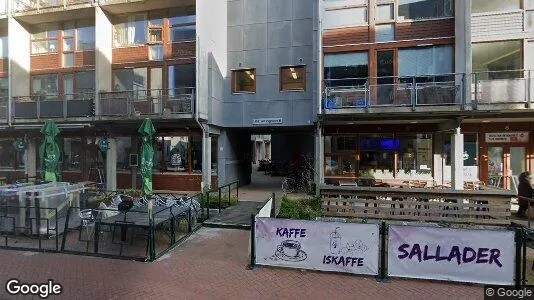 Lägenheter att hyra i Malmö Centrum - Bild från Google Street View