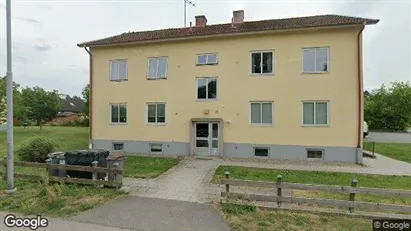 Lägenheter att hyra i Bromölla - Bild från Google Street View