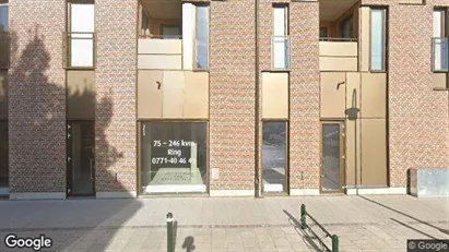 Lägenheter att hyra i Eslöv - Bild från Google Street View