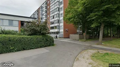 Lägenheter att hyra i Lund - Bild från Google Street View