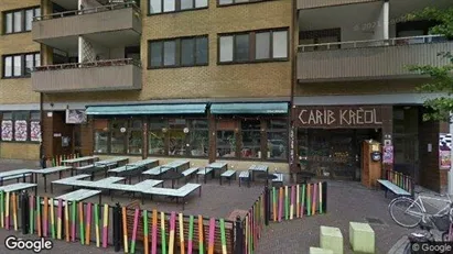 Lägenheter att hyra i Malmö Centrum - Bild från Google Street View