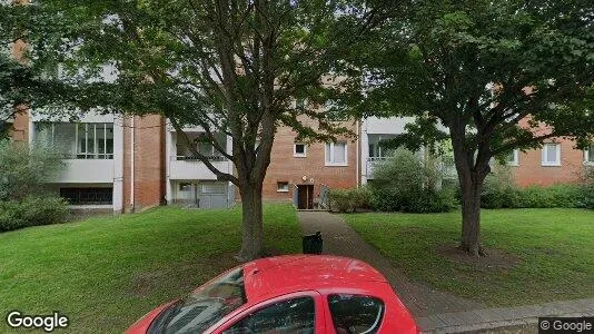 Lägenheter att hyra i Rosengård - Bild från Google Street View