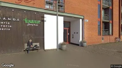 Lägenheter att hyra i Malmö Centrum - Bild från Google Street View