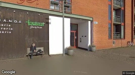 Lägenheter att hyra i Malmö Centrum - Bild från Google Street View