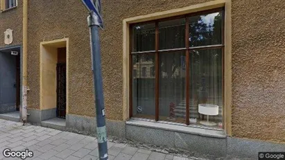 Bostadsrätter till salu i Södermalm - Bild från Google Street View