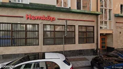 Bostadsrätter till salu i Östermalm - Bild från Google Street View