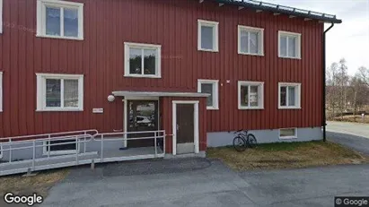 Lägenheter att hyra i Storuman - Bild från Google Street View