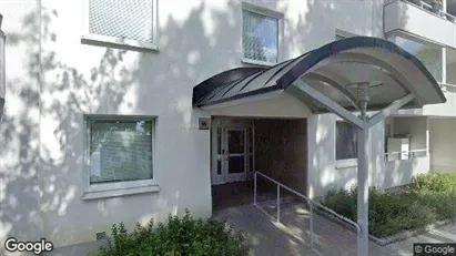 Lägenheter att hyra i Södertälje - Bild från Google Street View