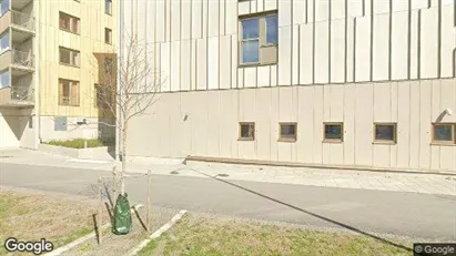 Lägenheter att hyra i Skellefteå - Bild från Google Street View