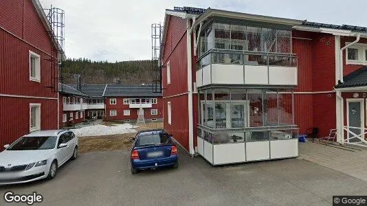 Lägenheter att hyra i Storuman - Bild från Google Street View