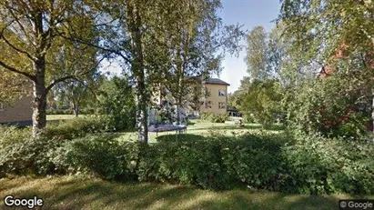 Lägenheter att hyra i Storuman - Bild från Google Street View