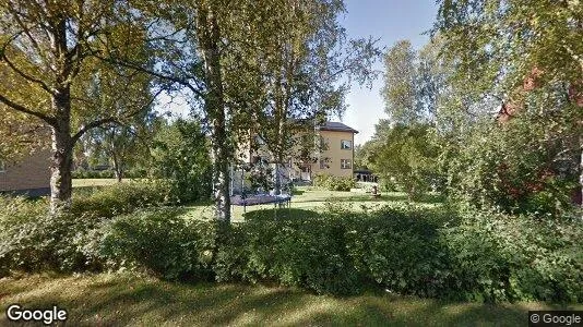 Lägenheter att hyra i Storuman - Bild från Google Street View