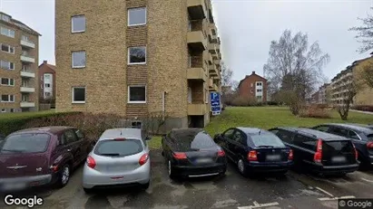 Lägenheter att hyra i Helsingborg - Bild från Google Street View