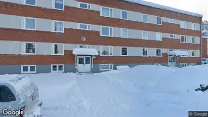 Lägenheter att hyra i Arvidsjaur - Bild från Google Street View