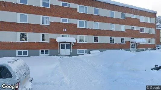 Lägenheter att hyra i Arvidsjaur - Bild från Google Street View