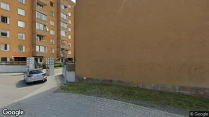 Lägenheter att hyra i Södertälje - Bild från Google Street View