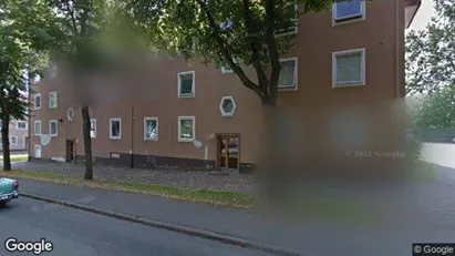 Lägenheter att hyra i Tranås - Bild från Google Street View