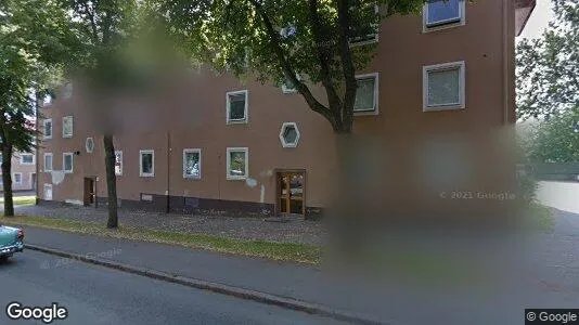 Lägenheter att hyra i Tranås - Bild från Google Street View