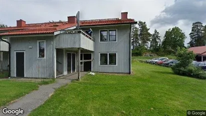 Lägenheter att hyra i Färgelanda - Bild från Google Street View