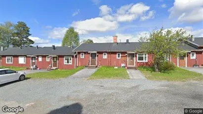 Lägenheter att hyra i Malå - Bild från Google Street View