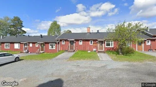 Lägenheter att hyra i Malå - Bild från Google Street View