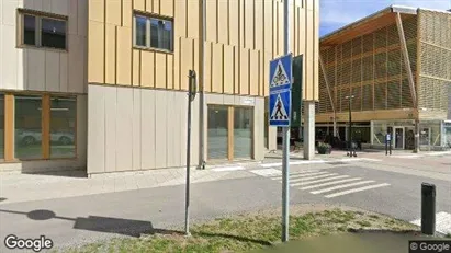 Lägenheter att hyra i Skellefteå - Bild från Google Street View