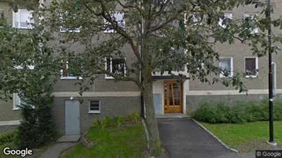 Lägenheter till salu i Västerort - Bild från Google Street View