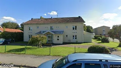 Lägenheter att hyra i Mjölby - Bild från Google Street View