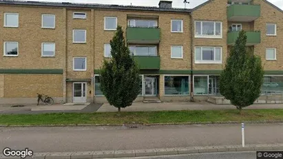 Lägenheter att hyra i Ljungby - Bild från Google Street View