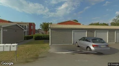 Lägenheter att hyra i Bromölla - Bild från Google Street View