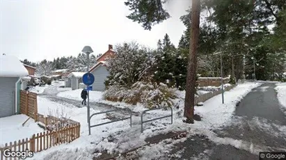 Lägenheter att hyra i Sigtuna - Bild från Google Street View
