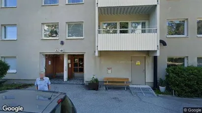 Bostadsrätter till salu i Södertälje - Bild från Google Street View