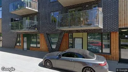 Bostadsrätter till salu i Gävle - Bild från Google Street View