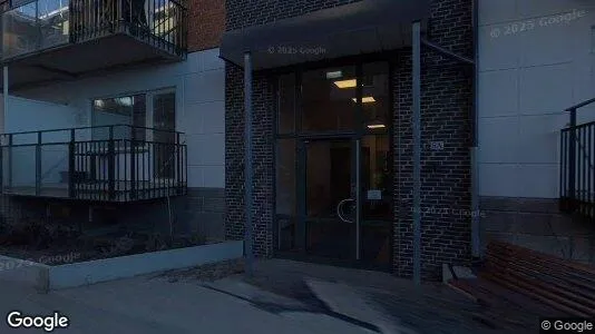 Lägenheter att hyra i Eslöv - Bild från Google Street View