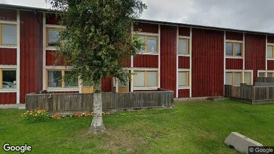 Lägenheter att hyra i Härnösand - Bild från Google Street View