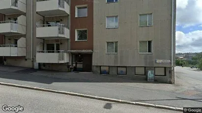 Lägenheter att hyra i Härnösand - Bild från Google Street View