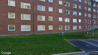 Lägenheter att hyra i Trollhättan - Bild från Google Street View
