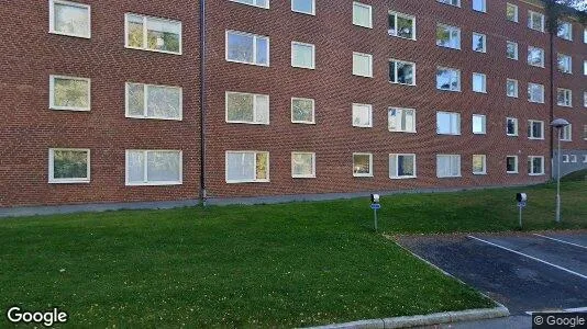 Lägenheter att hyra i Trollhättan - Bild från Google Street View