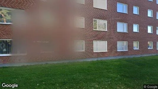 Lägenheter att hyra i Trollhättan - Bild från Google Street View