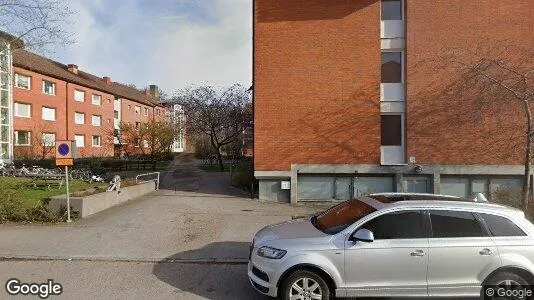 Lägenheter att hyra i Kalmar - Bild från Google Street View
