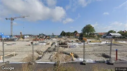 Lägenheter att hyra i Lund - Bild från Google Street View