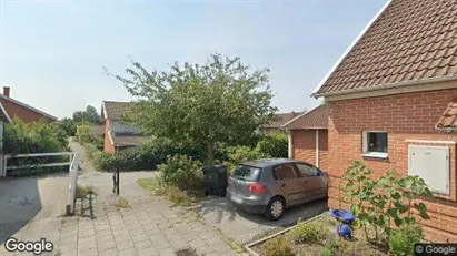 Lägenheter att hyra i Lund - Bild från Google Street View