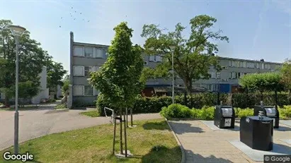 Lägenheter att hyra i Lund - Bild från Google Street View