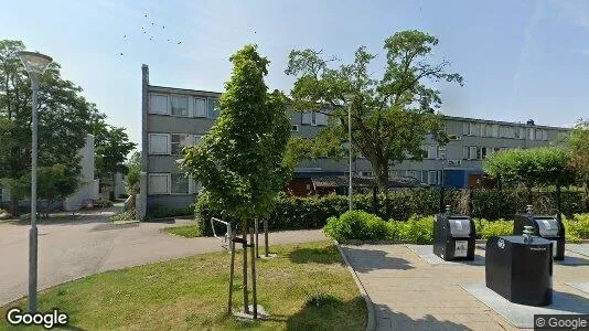 Lägenheter att hyra i Lund - Bild från Google Street View