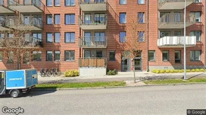 Lägenheter att hyra i Lund - Bild från Google Street View