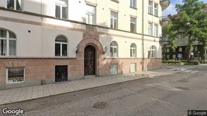 Bostadsrätter till salu i Östermalm - Bild från Google Street View
