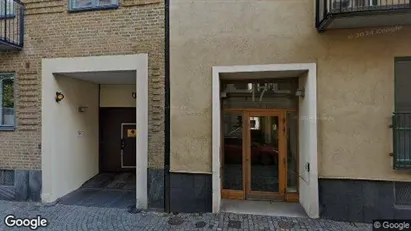 Lägenheter att hyra i Malmö Centrum - Bild från Google Street View