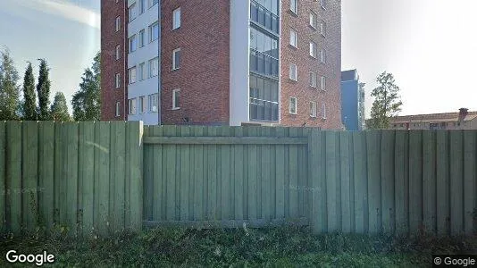 Lägenheter att hyra i Luleå - Bild från Google Street View