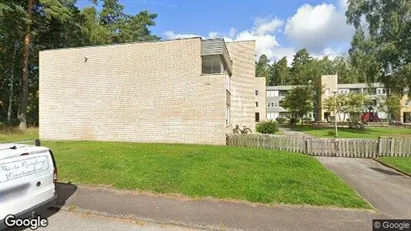 Lägenheter att hyra i Ljungby - Bild från Google Street View