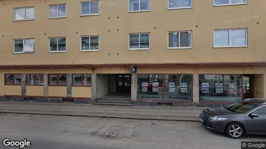 Lägenheter att hyra i Vara - Bild från Google Street View